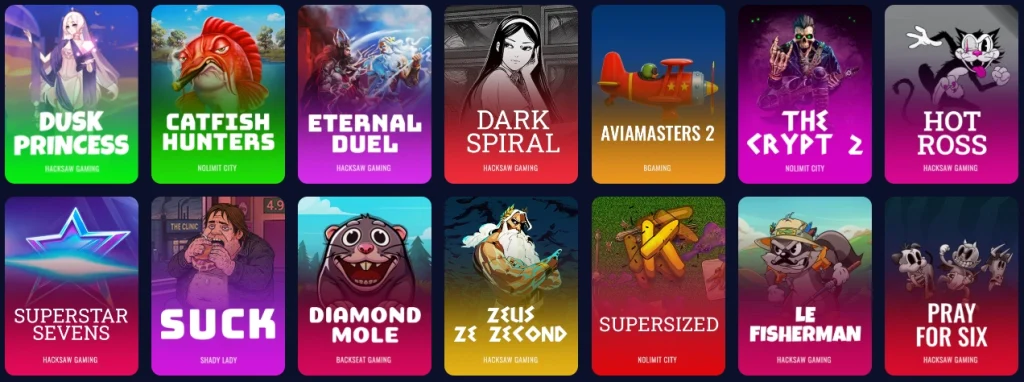 Przewodnik Betalice Casino — overview